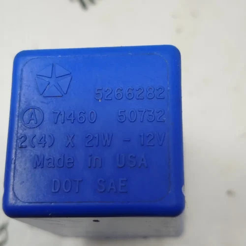 Relé Chrysler Neon 5266282 71460 50732