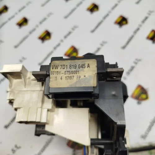 Control de la calefacción Volkswagen Transporter VW T4 7D1819045A