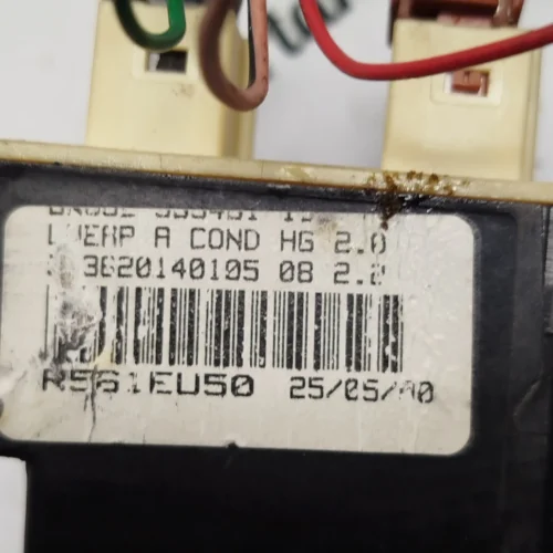 MOTOR ELEVALUNAS izquierdo Peugeot 307 CC 307CC 9681588980 964859-100 981001-103