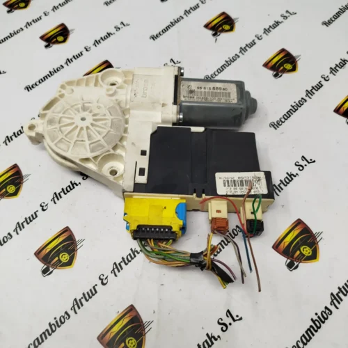 MOTOR ELEVALUNAS izquierdo Peugeot 307 CC 307CC 9681588980 964859-100 981001-103