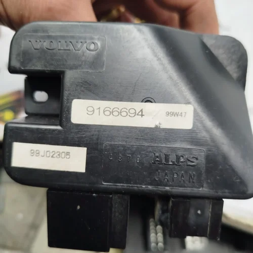 Resistencia calefaccion Volvo 9166694 99W47 ALPS