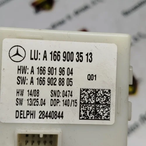 IMG_20260128_123229_68_11zon_65_11zon Unidad de control Mercedes W166 ML350 ML63 A1669003513 A1669019604 A1669028805