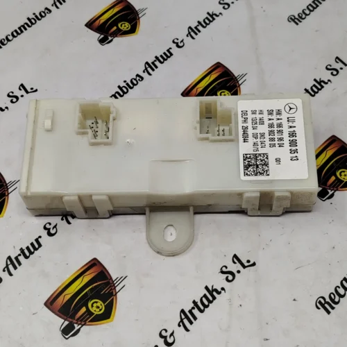 Unidad de control Mercedes W166 ML350 ML63 A1669003513 A1669019604 A1669028805