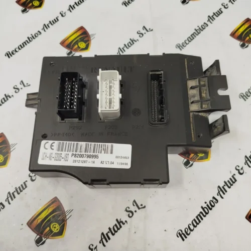 Modulo de control de la carrocería UCH Renault UCH-N3 P8200790995 