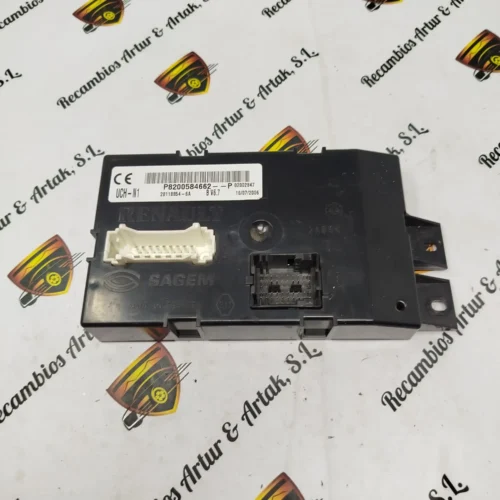 Modulo de control RENAULT OPEL NISSAN UCH-N2UCH-N2 P8200584662P P8200584662-P
