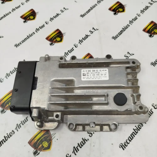 IMG_20260128_123943_9_11zon_10_11zon Unidad de control Mercedes ML W164 GL X164 0281031705 A6429008101 A1644460054