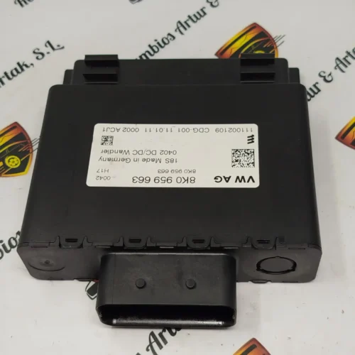 Transformador de Tensión Estabilizador Audi 8K0959663 8KO959663 8K0959663