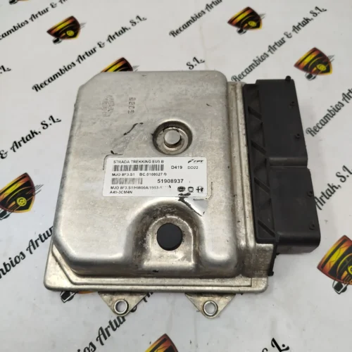 Centralita del motor FIAT 51908937 MJD8F3S1 BC0108027B