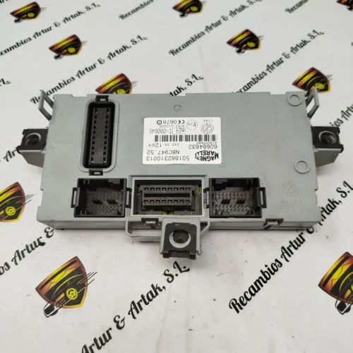 Caja de fusibles Alfa Romeo 60684632 501862310013 NBC94752