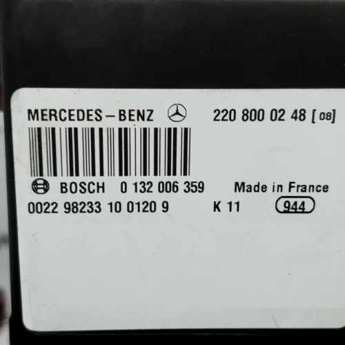 IMG_20260129_115508_20_11zon_20_11zon Bomba cierre centralizado MERCEDES W220 S430 S500 S600 A2208000248 0132006359