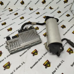 Unidad de control CITROEN 9801739380-02 9678342280-00 9678292180-00 9678273280-00