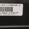Bomba cierre centralizado Mercedes W210 2108001348 HELLA 007828-24