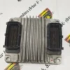 Centralita del motor Opel Astra G Corsa C Zafira 09353479 DHAZ HSFI-2.1