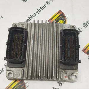 Centralita del motor Opel Astra G Corsa C Zafira 09353479 DHAZ HSFI-2.1