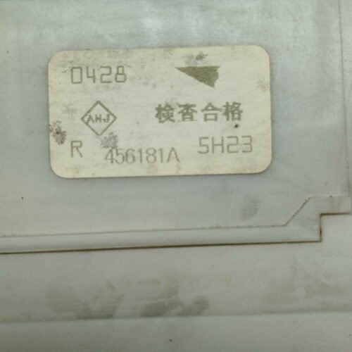 Caja de fusibles Renault Modus Clio 456181A 456 181A 8200456181A