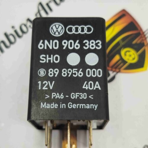 Relé AUDI VW SEAT NR.410 6N0906383 898956000 6NO906383