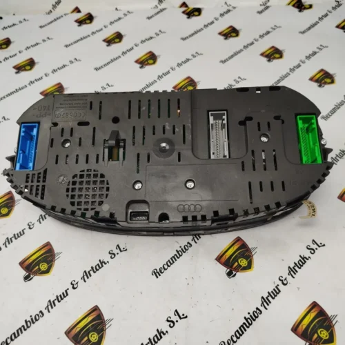 Cuadro de instrumentos Audi A3 8L0920932MX 8LO920932MX VDO 110280142008