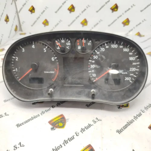 Cuadro de instrumentos Audi A3 8L0920932MX 8LO920932MX VDO 110280142008