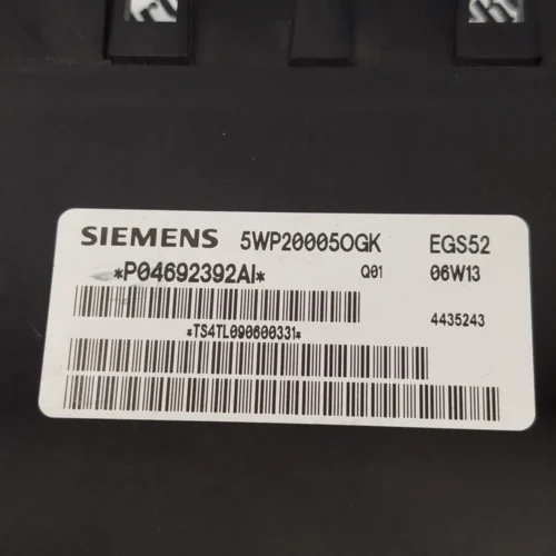Módulo de control de transmisión Dodge Charger P04692392AI 5WP20005OGK