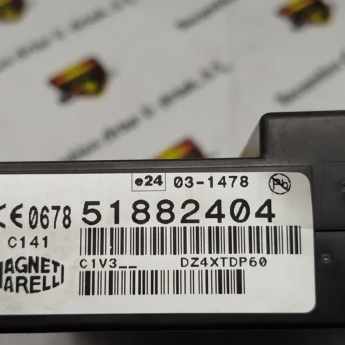 Centralita Bluetooth Magneti Marelli Fiat 51882404