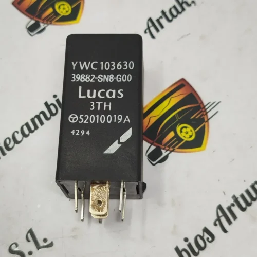Rele Rover YWC103630 39882-SN8-G00 52010019A Rele Rover YWC103630 39882-SN8-G00 52010019A