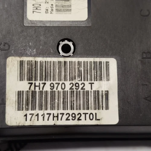 IMG_20260226_180552_42_11zon Unidad de control VW Transporter T5 7H0937049AD 7HO937049AD 7H7970292T