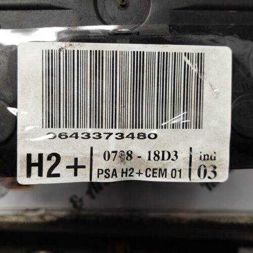 BOMBA DE SUSPENSIÓN CITROËN C5 963671388000 9636715980 9643373480 9636713880