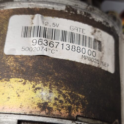 BOMBA DE SUSPENSIÓN CITROËN C5 963671388000 9636715980 9643373480 9636713880