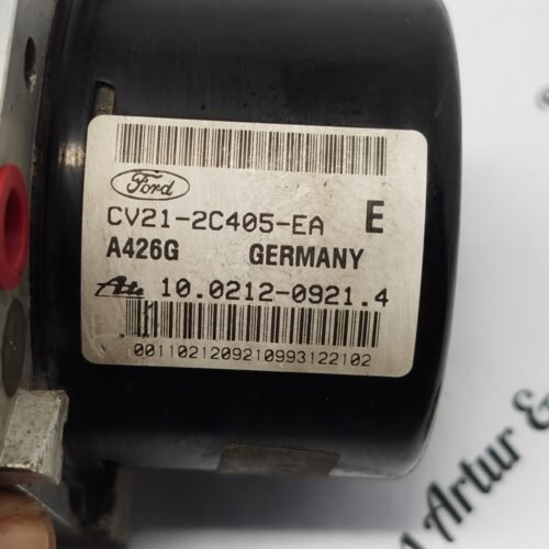 ABS FORD FIESTA CV212C405EA CV21-2C405-EA 10021209214 10096101983