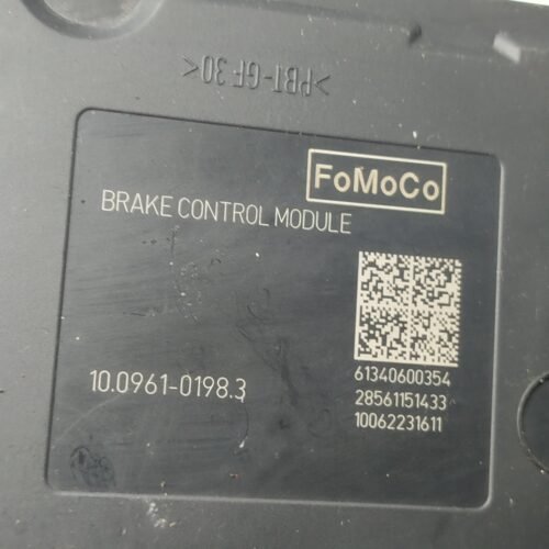 ABS FORD FIESTA CV212C405EA CV21-2C405-EA 10021209214 10096101983