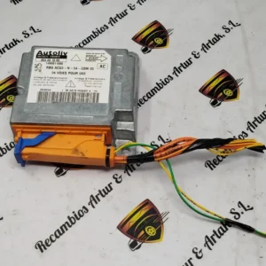 Unidad de control Fiat Citroen Peugeot 1496611080 AC 603201500 1496611080AC