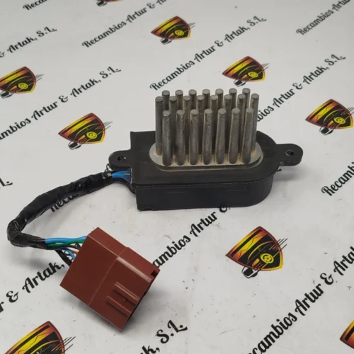 Resistencia calefaccion Ferrari Rover Diavia 1330003 133000/3 12V CEV/5 BITRON CONECTOR MARRON
