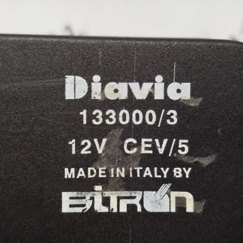 Resistencia calefaccion Ferrari Rover Diavia 1330003 133000/3 12V CEV/5 BITRON CONECTOR MARRON