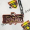 Resistencia calefaccion Ferrari Rover Diavia 1330003 133000/3 12V CEV/5 BITRON CONECTOR MARRON