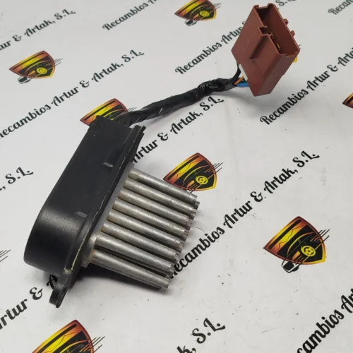 Resistencia calefaccion Ferrari Rover Diavia 1330003 133000/3 12V CEV/5 BITRON CONECTOR MARRON
