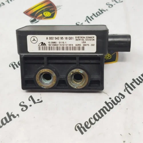 IMG_20260226_172627_58_11zon Sensor ESP MERCEDES BENZ W163 R170 A0025429518 10098001151 Q01