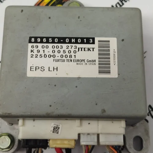 MODULO DIRECCION Toyota Aygo Citroën Peugeot 896500H013 89650-0H013 6900003273