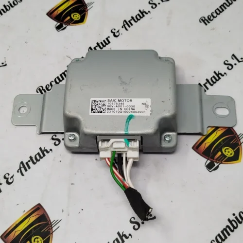 Unidad de control MG GGVA0010030 GGV-A001-0030 10675345