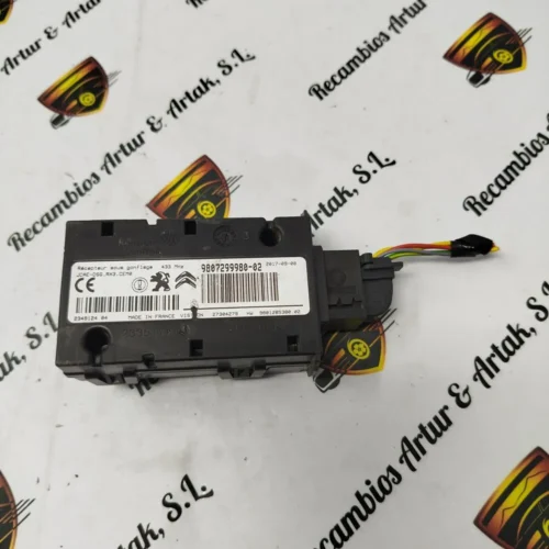 Unidad de control PEUGEOT 9807299980-02 9807299980 980729998002