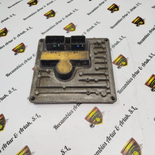 IMG_20260303_122054 Módulo de control de transmisión Citroen C2 C3 S120215301G 9655613680 9640922780