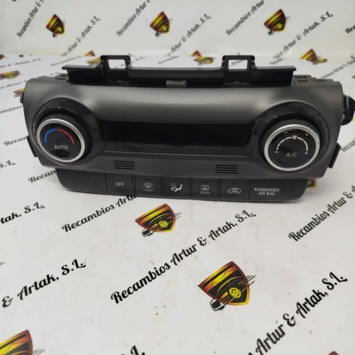 Clima panel de control HYUNDAI KONA 97250J9XXX 97250-J9XXX C20036-7820