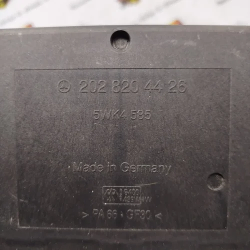 IMG_20260314_124913_67_11zon Unidad de control Mercedes-Benz W124 2028204426 5WK4585