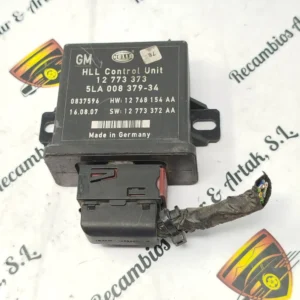 Rele OPEL SAAB 12773373 5LA008379-34 12768154 12773372