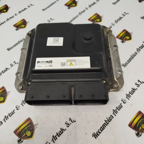 Centralita del motor OPEL Astra Zafira Corsa 98000820 8980008204 MB2758004674 98000820CQ 