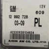 Transmisión controlador OPEL 12992728 PL 12992728PL
