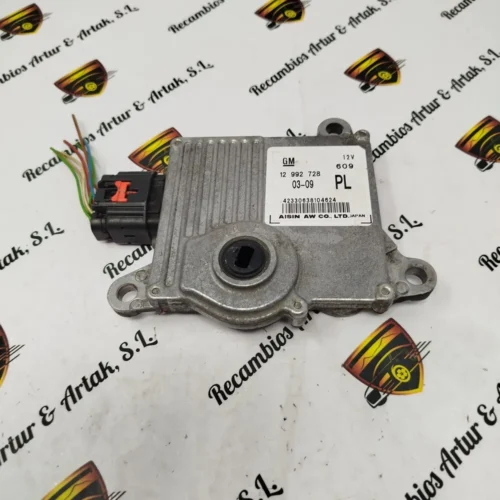 Transmisión controlador OPEL 12992728 PL 12992728PL