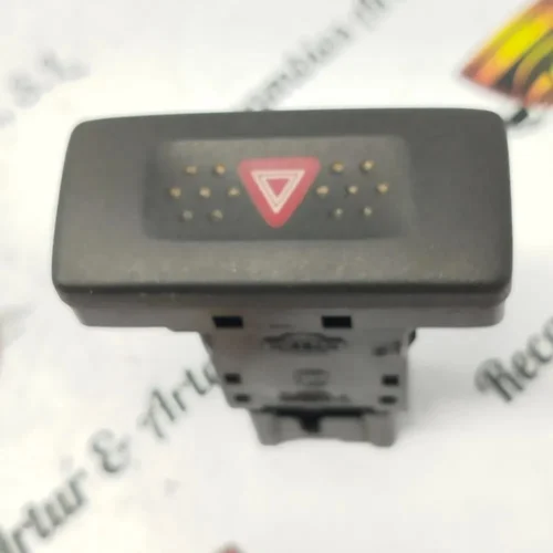 Interruptor de emergencia Nissan Terrano LK 252909F500 25290-9F500 - CONECTOR 8 PINES