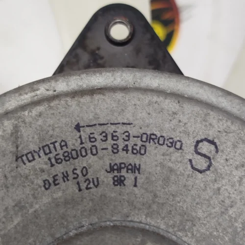 Ventilador motor TOYOTA AVENSIS 163630R030 16363-0R030 168000-8460