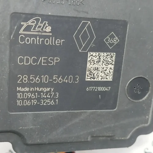 s-l1600 (2) ABS Renault Megane 476601563R 476601563R-19 95CT2AAY2 10039935874 10096114473
