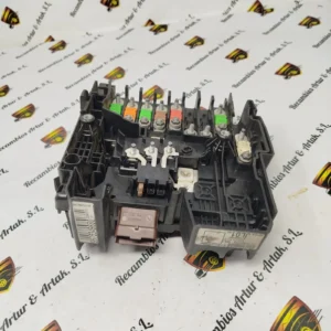 Caja de fusibles BATERÍA Citroen 9675349880 22661F01 BPGA-JL01-00 E1065591-1000